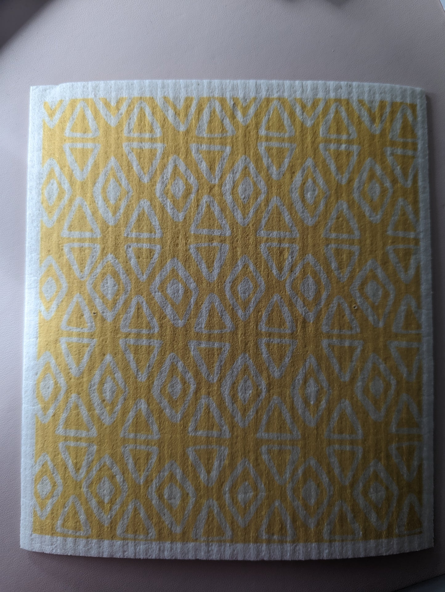 Swedish dish cloth