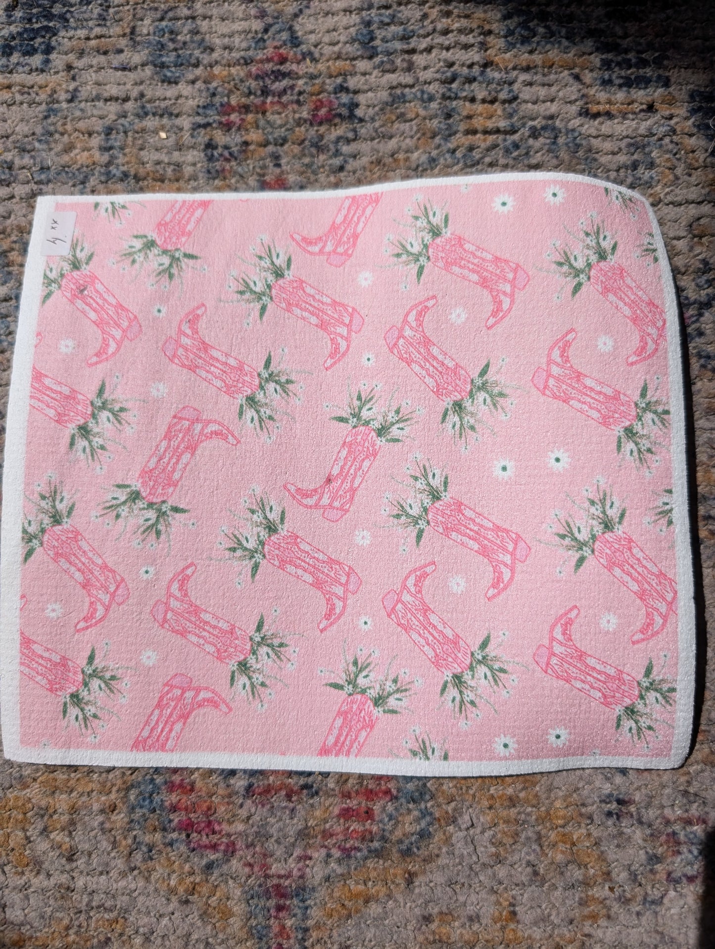 Swedish dish cloth