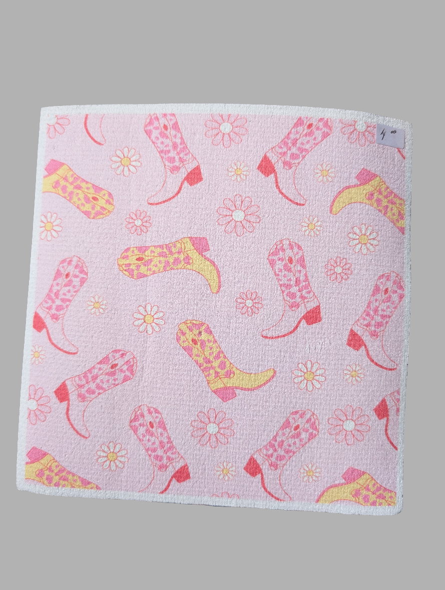 Swedish dish cloth