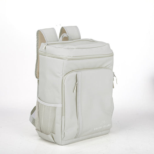 Soft Insulated cooler backpack