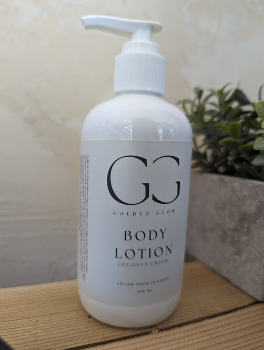 GG Body lotion