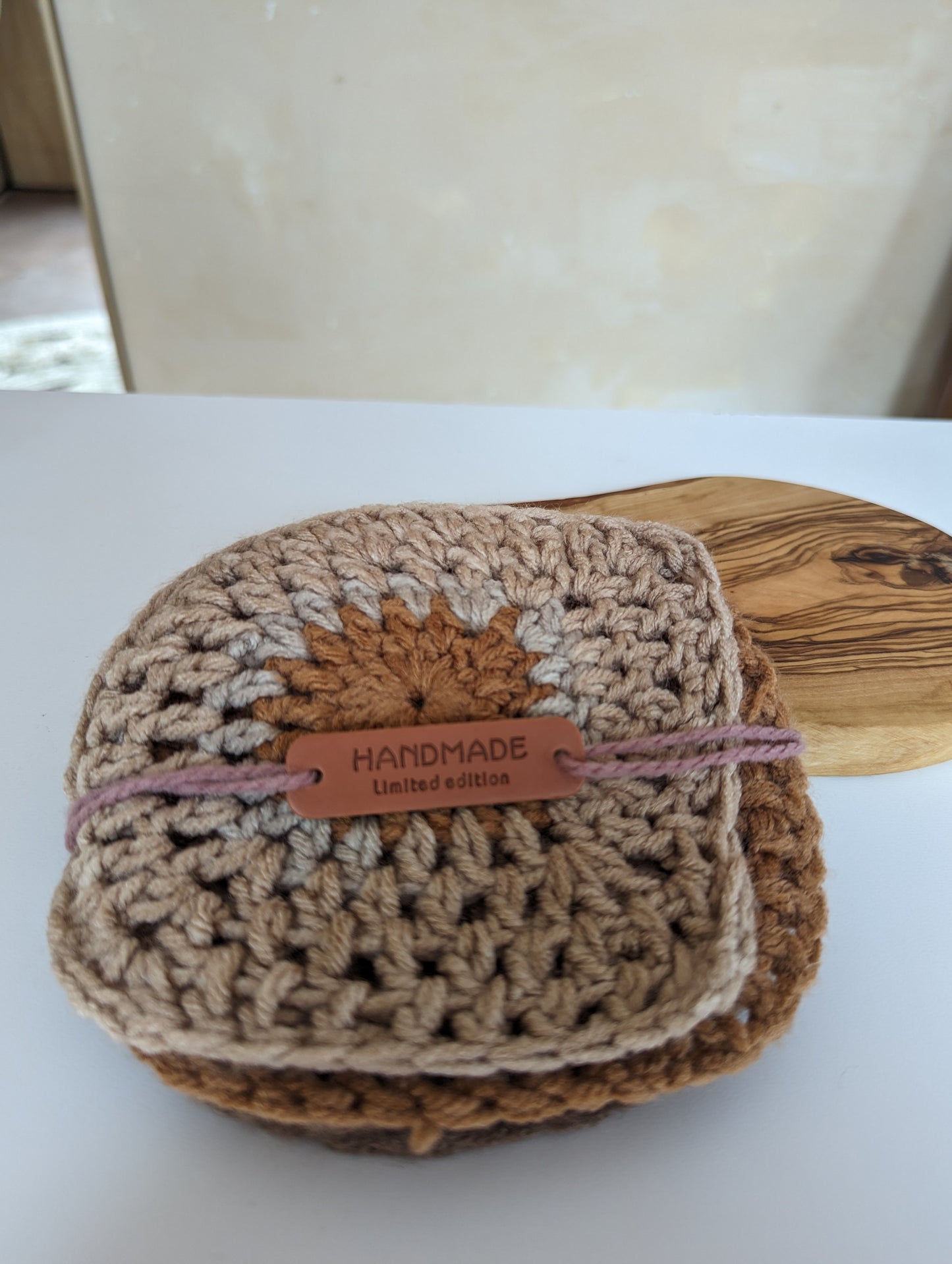 Boob coaster/ dish cloths