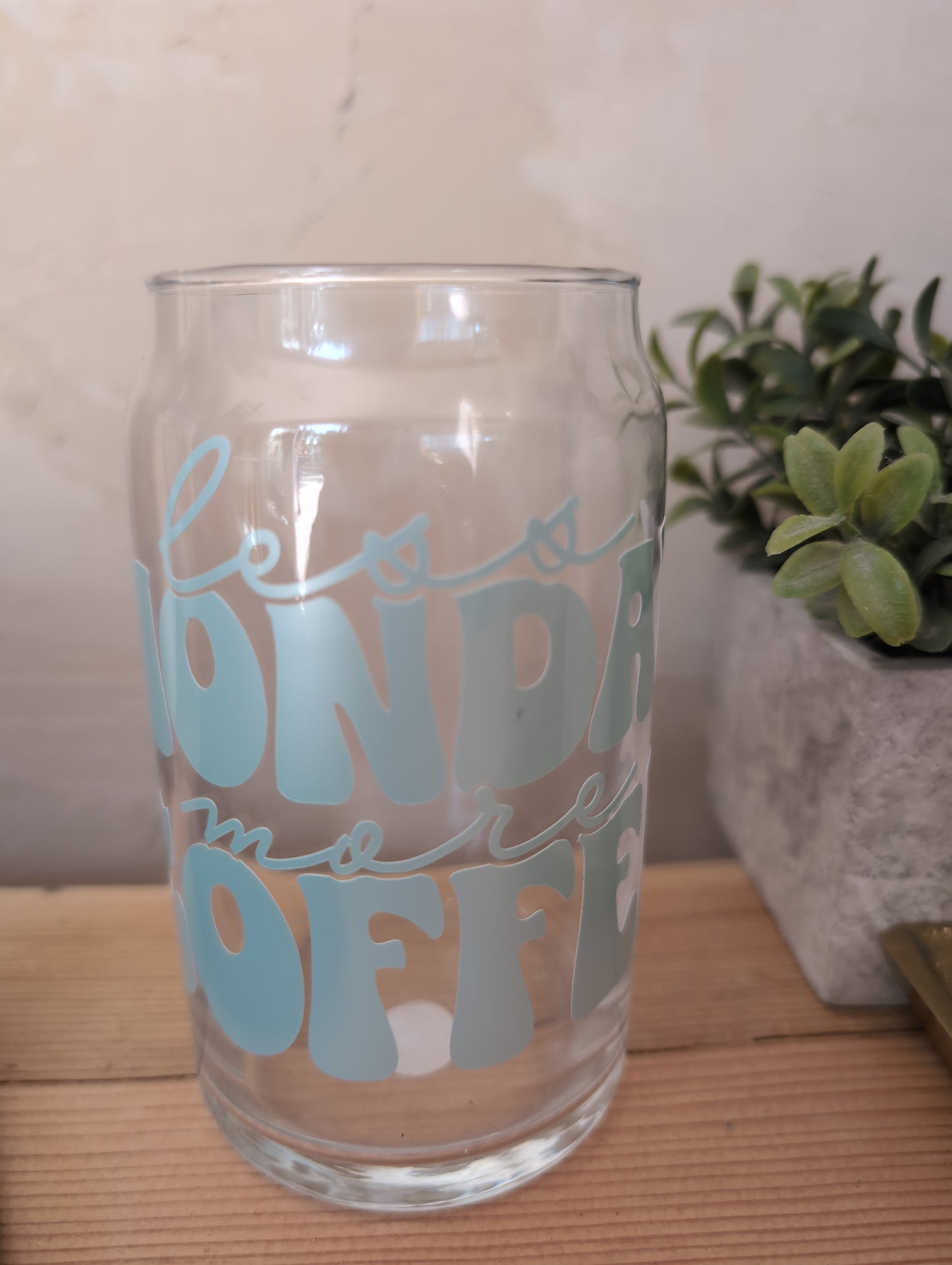 Glass Tumbler