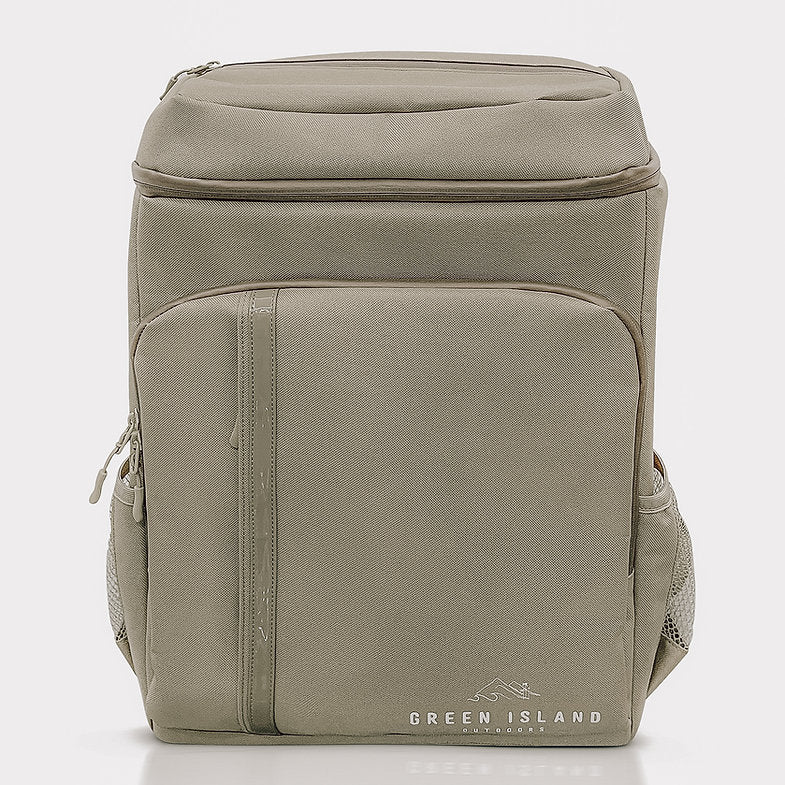 Soft Insulated cooler backpack